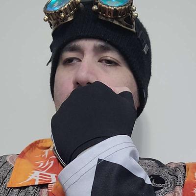 Lazy Nerd Comp founder Lazy Nerd 204 AKA Aaron Parsons